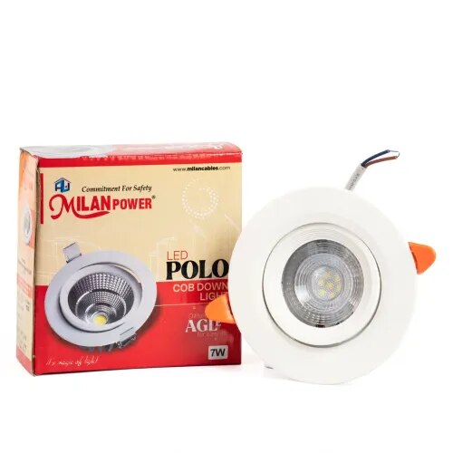 7 W POLO COB Deep Concealed LED Light product image