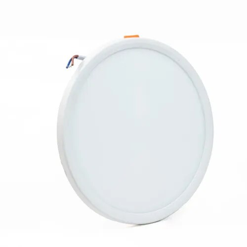 15W GLOW Adjustable Round LED Panel Light product image