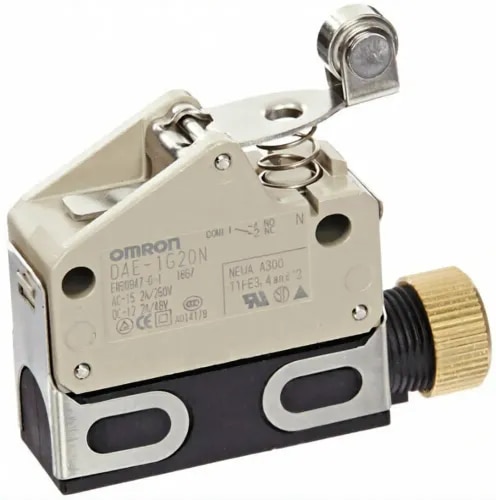OMRON D4E