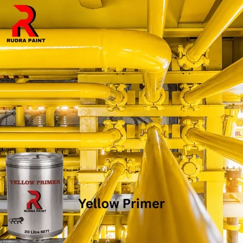 RP - 412
Yellow primer is an important coating used to prepare surfaces before the application of paint or other finishing materials. It is usually applied as the first protective and preparatory layer on surfaces such as metal, wood, walls, and certain industrial materials. Its main purpose is to improve paint adhesion, protect the underlying surface, and create a smooth and uniform base for the final coat. The yellow color also makes it easy to identify areas that have already been primed.
One of the major advantages of yellow primer is its ability to improve the durability of a paint system. When paint is applied directly to an untreated surface, it may not bond properly. This can lead to peeling, cracking, blistering, or uneven coverage. Yellow primer creates an intermediate layer between the surface and the finishing paint. This layer helps the final paint adhere more effectively and can significantly increase the life of the coating.