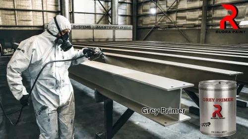RP - 413
Grey primer is an important preparatory coating used before applying paint to a wide range of surfaces. Although it may look like an ordinary layer of grey-colored paint, primer serves a much more important purpose. It creates a suitable foundation for the final coat, helping paint adhere properly, look more uniform, and last longer. Grey primer is especially popular in automotive work, metal finishing, woodworking, construction, and general DIY projects.
One of the main purposes of grey primer is to improve paint adhesion. Many surfaces, such as bare metal, plastic, wood, or previously painted materials, may not provide the ideal surface for a new coat of paint. Applying primer first creates a bonding layer between the surface and the finishing paint. This reduces problems such as peeling, cracking, flaking, or uneven coverage. As a result, the finished surface becomes more durable and attractive.