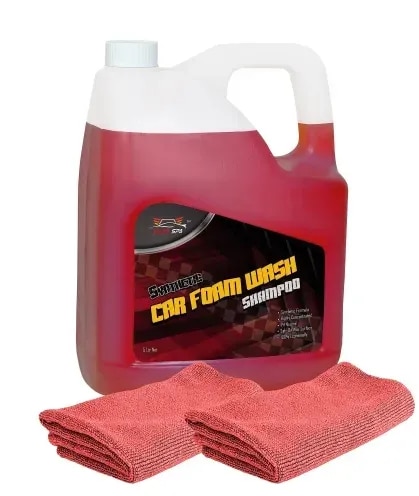 Car Wash Foam Shampoo product image