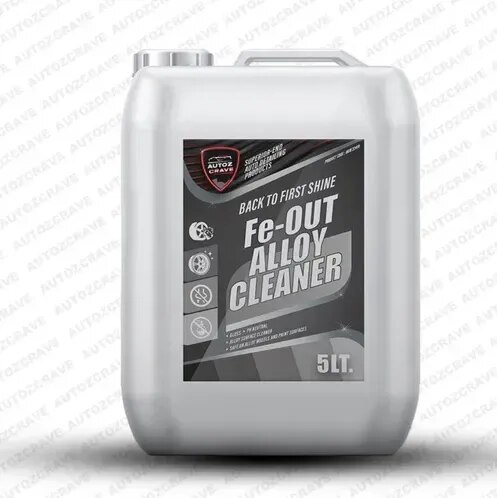 Car Alloy Wheel Cleaner product image
