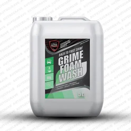 Car Foam Wash Shampoo product image