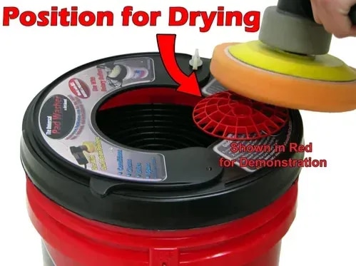 Pad Washer Bucket product image