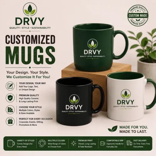 Customised Mugs product image