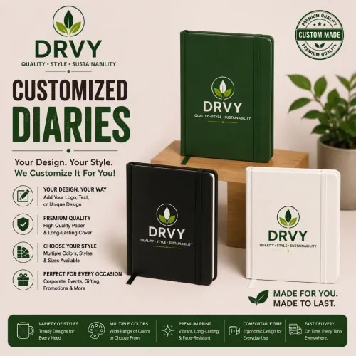 Customised Diaries product image