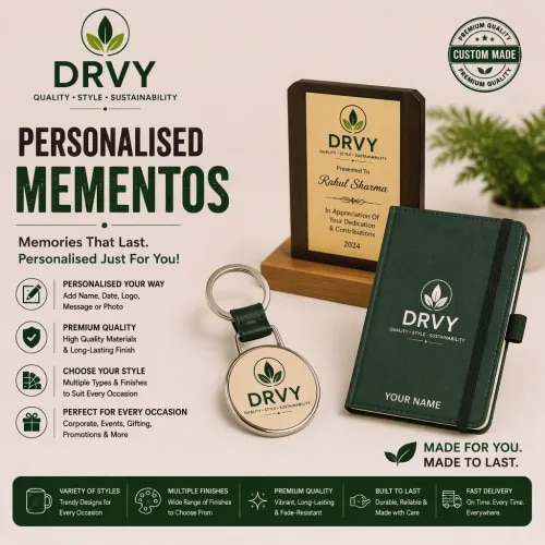 Personalised Mementos product image