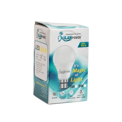 3W LED Bulb product image