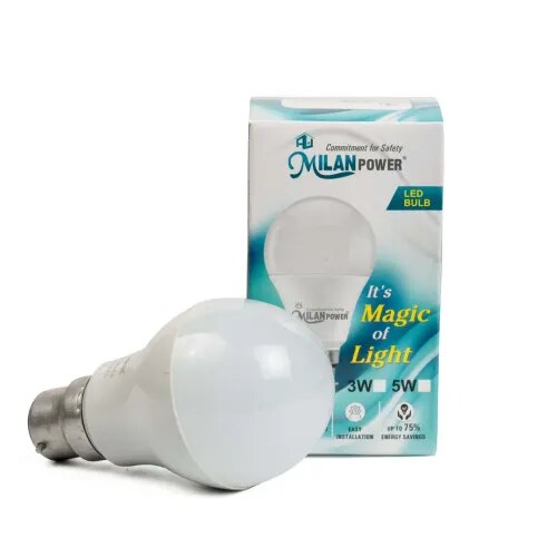 5W LED Bulb product image