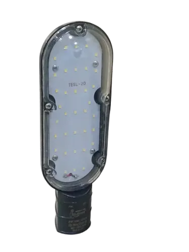 20W Street Light Lens Model (PC Body) product image