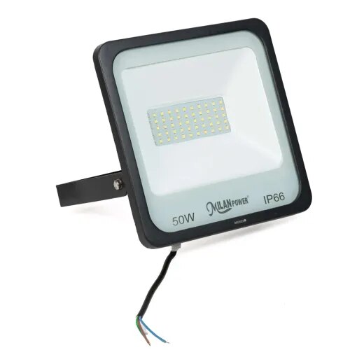 50W Heavy-Duty LED Flood Light – Milan Power Heavy Metal product image