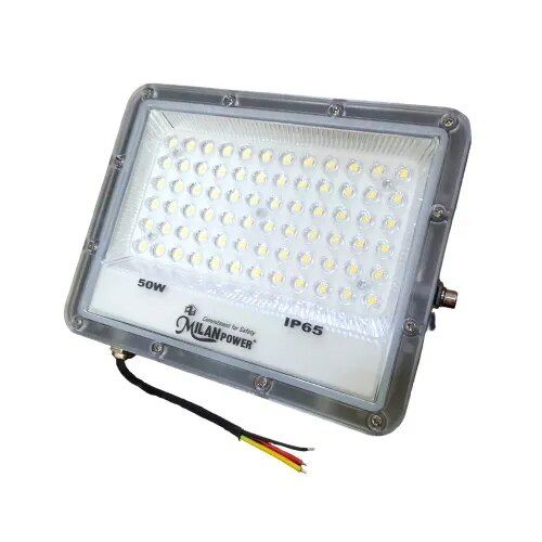 50W Slim Flood Light – Milan Power SLIM VIVO product image