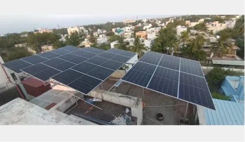 “On-Grid Solar Power Plant Manufacturer, Supplier & Dealer in kerala– URJAMITHRA PARASSALA 137”Looking for reliable On-Grid Solar Power Plant solutions in keralaURJAMITHRA PARASSALA 137 is a trusted high-efficiency on-grid solar systems designed for homes, businesses, and industries. Based in kerala, we offer complete solar EPC services including system design, installation, net metering, and maintenance.Our grid-tied solar power plants help reduce electricity bills and promote green energy with seamless integration into the utility grid. We also provide hybrid solar systems tailored for backup and energy independence. Our on-grid solar solutions are designed to reduce electricity bills and promote clean, sustainable energy by connecting directly to the utility grid. With expert installation, reliable components, and ongoing maintenance support, we ensure maximum performance and long-term savings. In addition to on-grid systems, we also offer hybrid solar solutions to meet diverse energy needs. Serving Tamilnadu and Kerala, URJAMITHRA PARASSALA 137 is your trusted partner for complete solar energy solutions.