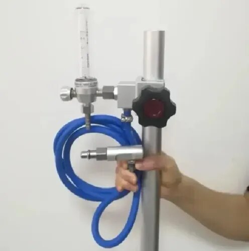 60 lpm Oxygen Flow Meter product image