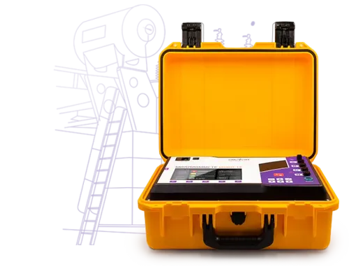 Product Overview:Speed up factory acceptance tests on heavy electrical machinery with the SKB EP MIKO-12-50A High-Current Winding Resistance Tester. Designed specifically to meet the high-load testing demands of Indian rotating machine manufacturers and mobile transformer testing agencies, this standalone system supplies a massive current injection path of up to 50 amperes DC. Large inductive setups like multi-megawatt industrial motors, hydro-generators, and massive power transformers experience long magnetic core saturation lag when tested on the factory floor with standard 10A instruments. The MIKO-12-50A forces rapid core saturation, delivering stable, repeatable resistance data in seconds. Its heavy-duty circuit protection module is optimised for industrial sites and remains completely unaffected by nearby high-voltage induction interference.Key Technical Specifications:High Test Current Architecture: Fully adjustable current step settings up to 50 amperesMulti-Mode Functionality: Micro-ohmmeter and high-inductance transformer winding testerLinearity Protection: Noise-suppression algorithms for precise repeatability under heavy EMISafety Isolation: Active hardware grounding protection against dangerous back-EMF spikesEnclosure Profile: Ruggedised, field-ready transport casing engineered for harsh industrial environmentsMemory Interface: Direct internal data logging for field auditing and manufacturing quality controlApplications and Vendor Edge:Uses: Industrial motor stator testing, hydro-generator diagnostics, and low-resistance circuit breaker tracking. Distribution Anchor: Supplied natively in India by Myriad Industrial Solutions LLP. Contact our technical desk at electricaltestkit.com to secure product steps, terminal clip accessories, and custom OEM contract pricing sheets.