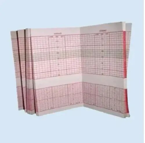 CTG Z-Fold Paper Roll – 151mm x 90mm product image