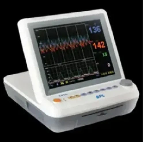 BPL FM9854 Fetal Heart Rate Monitor (12.1 Inch Screen) – DUAL FHR product image