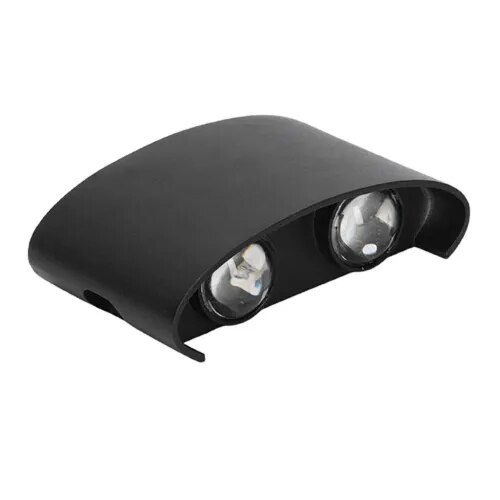 2 + 2 Outdoor LED Wall Light product image