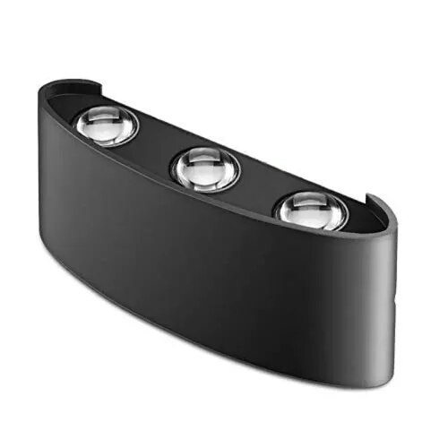 3 + 3 Outdoor LED Wall Light product image