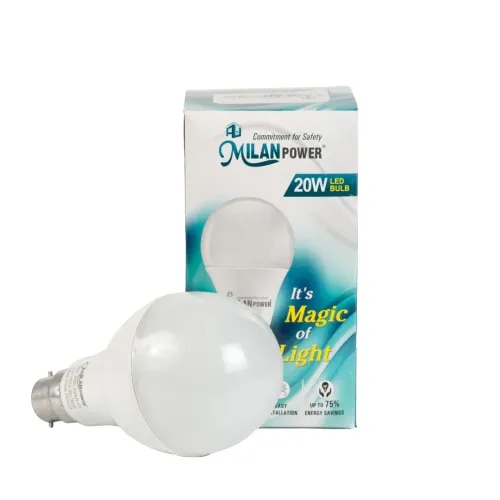 20W LED Bulb product image