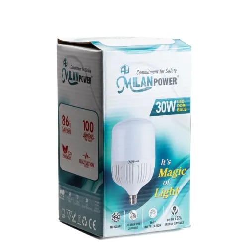 30W DOM LED Bulb product image