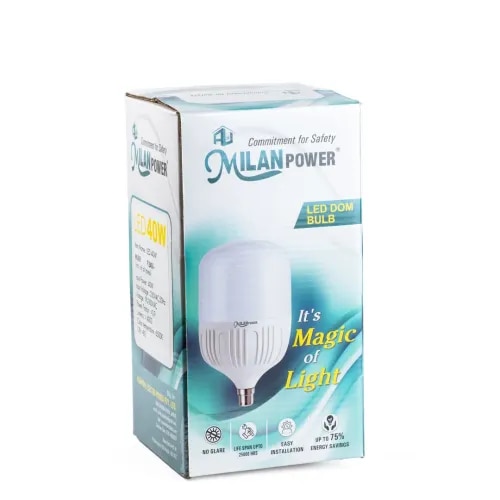 50W DOM LED Bulb product image