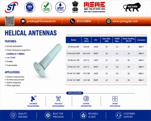 Helical Antenna