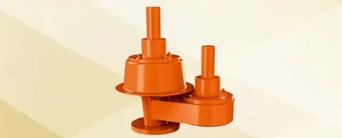 BREATHER VALVEA Breather Valve is a safety feature attached to a nozzle opening on top of storage tank with a fixed roof. The valve is one type of relief valve and its main function is to provide sufficient air to the storage tank when the tank is in an out-breathing conditionSpecifications| Feature | Details ||---|---|| Brand | Floin || Model | BV 710 || Size | 50 to 500 NB || Connection | Flanged/Screwed || Mounting | Top || Material | CI / WCB / CF8 / CF8M / Customized || Gasket | PTFE / CAF / NON-Asbestos || Fasteners | ASTM A193 Gr B7 - A194 Gr2H / SS304 / SS316 |