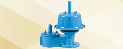 PRESSURE VACUUM RELIEF VALVEPressure Vacuum Relief Valve ensures complete protection from over pressure/over vacuum inside a storage tank. These systems are designed to provide required flow capacity ensuring minimum vapour and product loss.Specifications| Feature | Details ||---|---|| Brand | Floin || Model | PCVR 740 || Size | 50 to 500 NB || Connection | Flanged/Screwed || Mounting | Top || Material | CI / WCB / CF8 / CF8M / Customized || Gasket | PTFE / CAF / NON-Asbestos || Fasteners | ASTM A193 Gr B7 - A194 Gr2H / SS304 / SS316 |