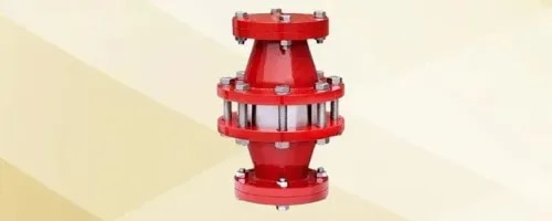 ## FLAME ARRESTOR WITH BREATHER VALVEBreather Valve with Flame Arrester is one of the ultimate protection device for storage tanks against over pressure, over vacuum as well as external fire condition.### Specifications| Feature | Details || --- | --- || **Brand** | Floin || **Model** | FBV 850 || **Size** | 50 to 300 NB || **Connection** | Flanged/Screwed || **Mounting** | Top || **Material** | CI / WCB / CF8 / CF8M / Customized |