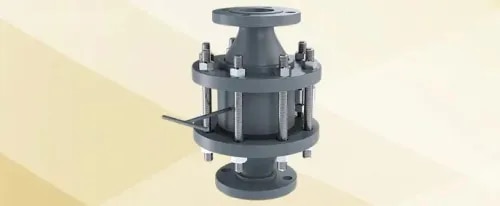 ## FLAME ARRESTOR WITH BREATHER VALVEBreather Valve with Flame Arrester is one of the ultimate protection device for storage tanks against over pressure, over vacuum as well as external fire condition.### Specifications| Feature | Details || --- | --- || **Brand** | Floin || **Model** | FBV 850 || **Size** | 50 to 300 NB || **Connection** | Flanged/Screwed || **Mounting** | Top || **Material** | CI / WCB / CF8 / CF8M / Customized |
