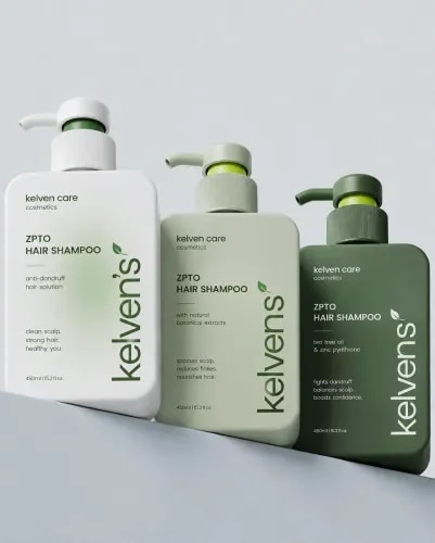 ZPTO Hair Shampoo product image
