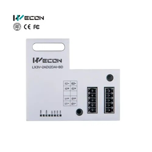 Coimbatore WECON V-BOX BD Module：LX3V-2ADI2DAI-BD/LX3V-2ADV2DAV-BD Dealers product image