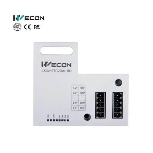 Coimbatore WECON V-BOX BD Module：LX3V-2TC2DAI-BD Dealers product image