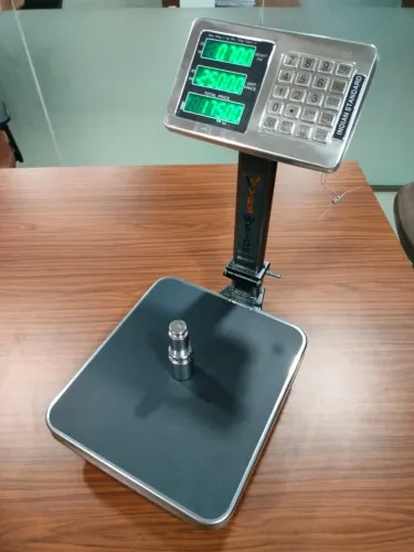 Fruits and Vegetables Weighing Scale