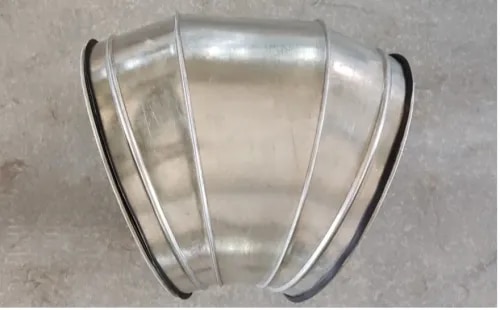 Self Sealed Spiral Duct Fittings product image