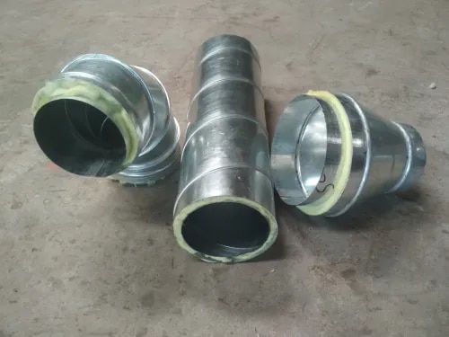 Double Wall Spiral Round duct product image