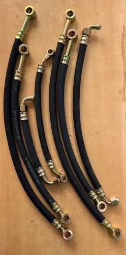 HOSE SET PHOTOS OF ZF TRANSMISSION product image
