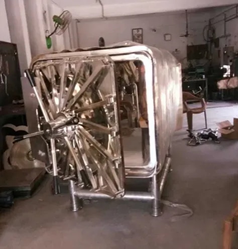 Industrial Big ETO Sterilizer product image