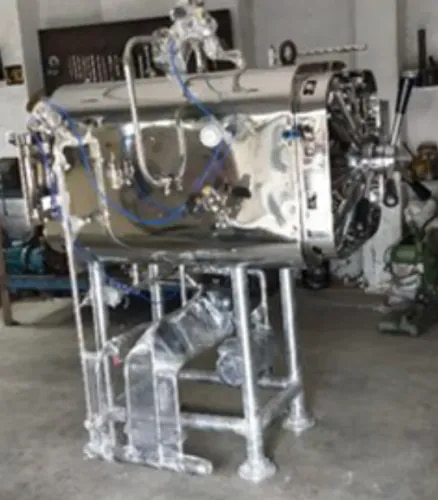 Horizontal Autoclave product image