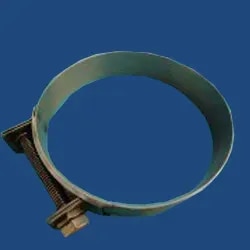 Hose Clamp - Heavy Duty:Specification :All material S.S.304Higher strengthHigher Strip width provide more gripBolt suitable to sustain higher force