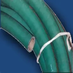 the electrical and electronics devices. All our hoses and pipes are designed using high grade raw materials to provide high flexibility. These electrical accessories are widely acclaimed for the notable properties such as high flexibility, light weight. We endeavor to provide most reliable and genuine products at the most reasonable price.In the steel, metal and foundry industries, Induction equipments are being used to melt or heat different metals. This induction furnaces operate at high power, high voltage and high current. This high electrical power passes through semiconductor devices, capacitor, inductor, several copper busbar, water cooled cable, induction coil. As very high current passes through all different component it get heated up. to cool this component we have to provide water cooling or in other sense we have to pass water through these component, But this component carry very high voltage so we have to flow non conductive-distilled water and also the rubber hose, which used to supply water must be non conductive.Specification :Rubber must be carbon freeNon conductive, very low leakage current at high voltageMust withstand operating pressureLong durability--synthetic rubber having long durabilityOperating temperature more than 120 °CGood flexibility to accommodate small bandGood abrasive strength to protect from external wear and tear
