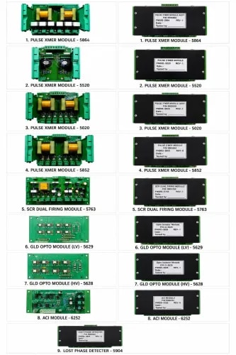 Induction Furnace Electronics Cards are essential components for the reliable operation and precise control of induction melting furnaces. These electronic cards are designed to manage key furnace functions such as power control, frequency regulation, protection systems, current monitoring, and operational stability. Manufactured using quality components and modern electronic technology, they offer dependable performance in demanding industrial environments.Our Induction Furnace Electronics Cards are suitable for various induction furnace systems and can be supplied according to specific furnace requirements. They are designed for easy installation, efficient operation, and long service life. Proper testing and quality inspection help ensure consistent performance and reliable furnace operation.We provide quality Induction Furnace Electronics Cards for industrial applications, along with technical support and replacement solutions for efficient furnace maintenance.