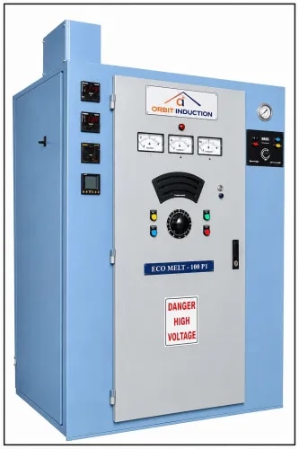 An Automatic Induction Furnace is an advanced melting system designed for efficient, precise, and reliable metal melting operations. It uses electromagnetic induction technology to generate heat directly within the metal, providing fast melting with excellent temperature control. The automatic control system helps regulate furnace operations, reducing manual intervention and improving overall productivity.Our Automatic Induction Furnaces are manufactured using quality components and modern technology to deliver consistent performance and long service life. These furnaces are suitable for melting metals such as steel, cast iron, copper, brass, aluminium, and other alloys. They are designed for energy-efficient operation, easy handling, accurate temperature management, and enhanced workplace safety.We offer Automatic Induction Furnace solutions for foundries and industrial applications, with reliable performance, customized configurations, installation support, and maintenance services.