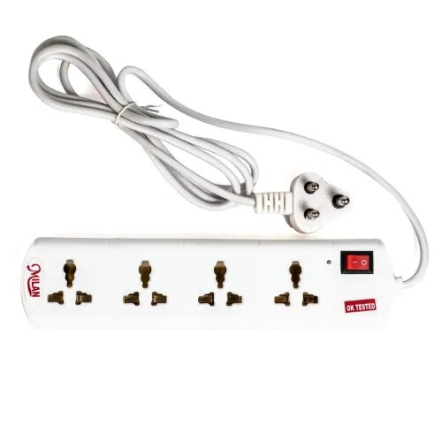 MILAN POWER 4+1 Fiber Body ECO Power Strip product image