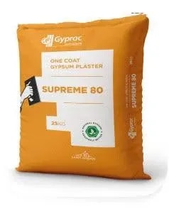 Gyproc Supreme 80 product image