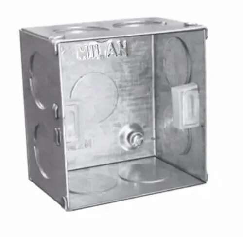 MILAN POWER M.S. MODULAR BOX WHITE product image