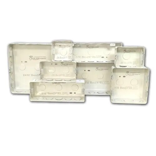 MILAN POWER M.S. Single Sheet Modular Box – Ivory product image