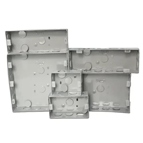 MILAN POWER M.S. Modular Box Grey product image